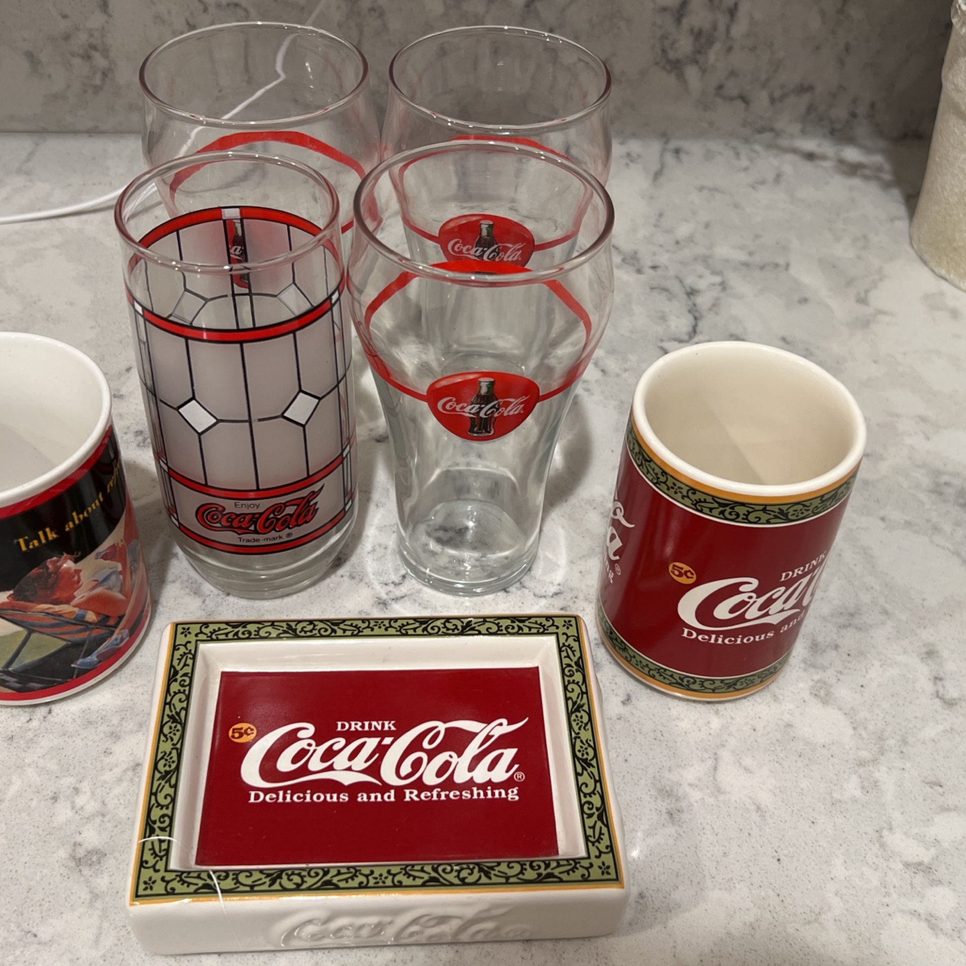 Vintage Coca Cola