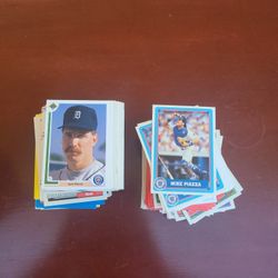 Baseball Cards