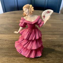 Royal Doulton “Jennifer” 1994 Figure Of The Year Special Edition 