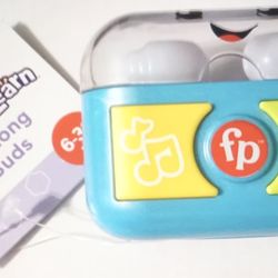 New Baby Play Along Ear Buds-$10 Firm, No Holds