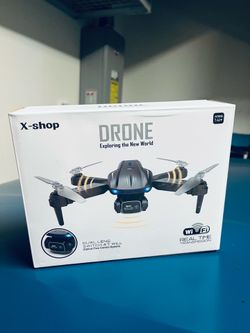 Brand New  DEERC Drone with Camera, D70 Drones with Camera for Adults 1080P HD