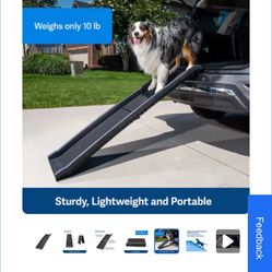 Dog ramp