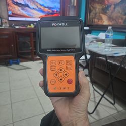 FOXWELL NT 650 SCANNER
