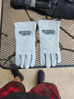 Welding Gloves