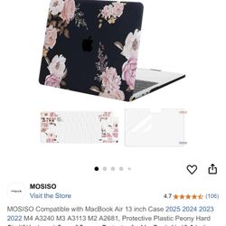 Modismo MacBook Air 13 Cover