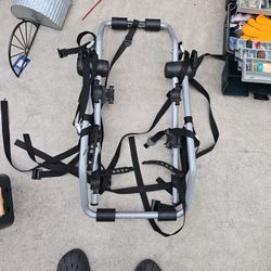 Bike Rack
