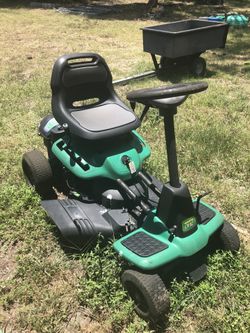 Mower For Parts Or Possible Fix