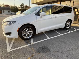 2020 Chrysler Pacifica