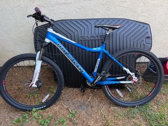 Mountain bike