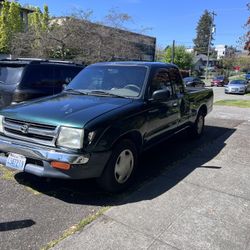 1999 Toyota Tacoma