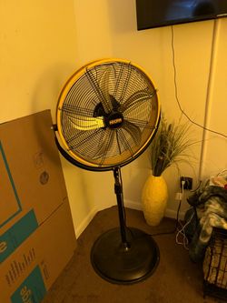 Warehouse Fan
