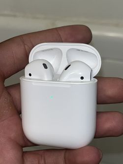 Air Pod 2 2nd Generation Bluetooth Headphones Earbuds 