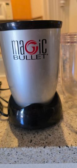 Magic Bullet Personal Blender
