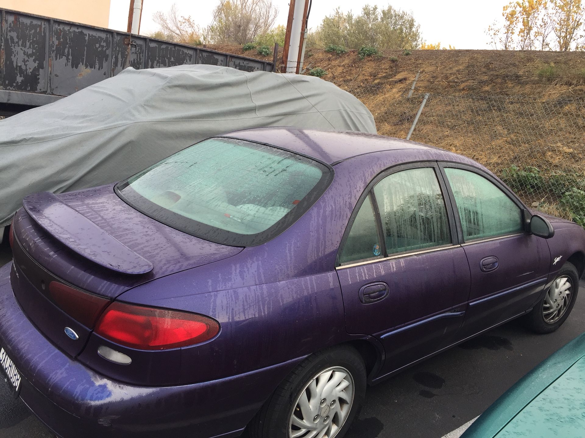 1997 Ford Escort