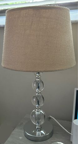 2 Luxurious Lamps