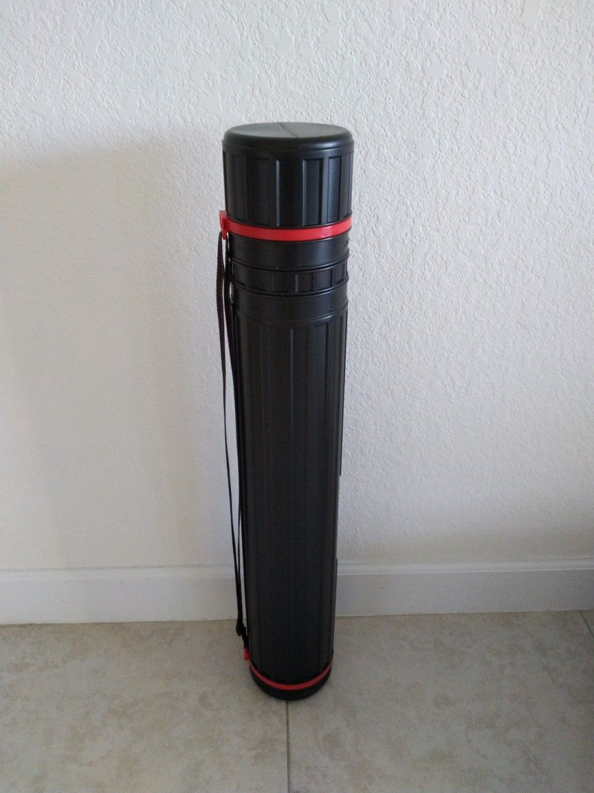 poster-tube-5-diameter-extensible-up-to-50-in-length-for-sale-in