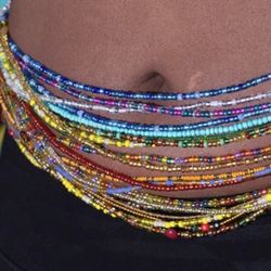 Waist Beads.