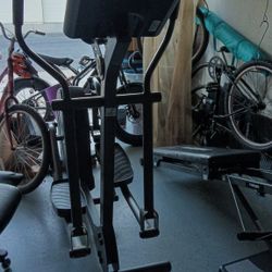 Elliptical Machine