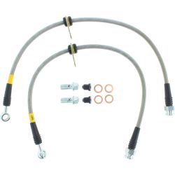 Rear Mitsubishi Lancer Evo STOPTECH lines Deadstock Discontinued