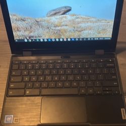 Lenovo Chromebook (phaser360) Like new 11.6 Touchscreen