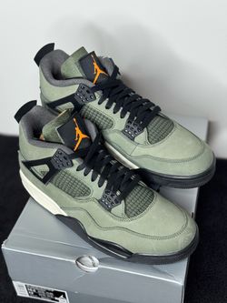 Jordan 4 Retro OG SP Undefeated (2025) Size 10.5