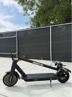 Electric scooter 🛴