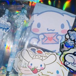 Cinnamon Roll Bundle 💖🥰