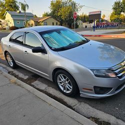 Ford Fusion
