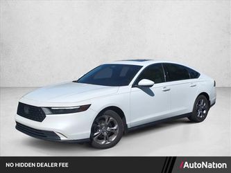 2024 Honda Accord Sedan