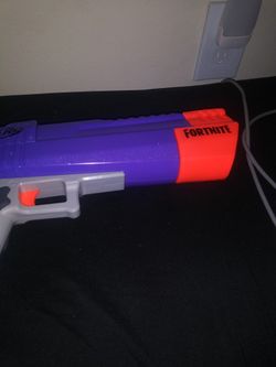 Fortnite Gun