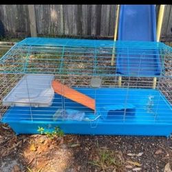Bunny 🐰/ Hamster 🐹 Cage