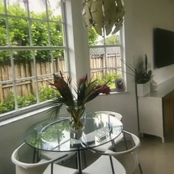 IKEA Kitchen Table Set