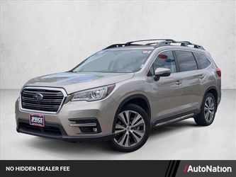 2020 Subaru Ascent