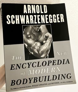 Bodybuilding book 💪