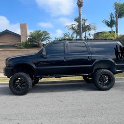 2000 Ford Excursion