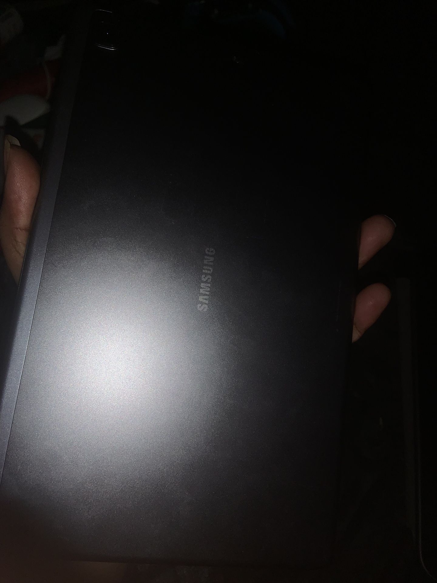 Samsung Galaxy Tablet 