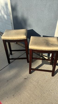 Counter height bar stools