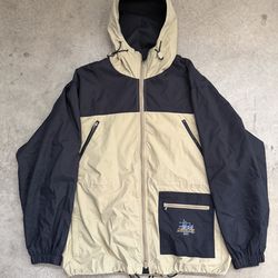 Stussy Outdoor Jacket Sz M