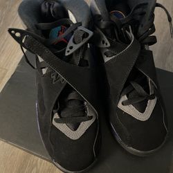 Jordan 8 Aqua Size 5.5Y (Women’s 7) – Tried On Only