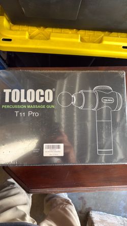 TOLOCO  massager