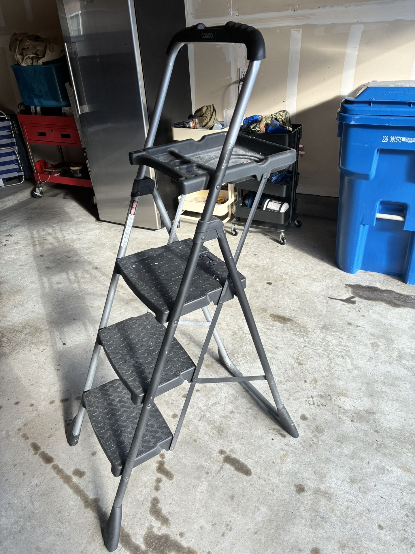 Step Ladder
