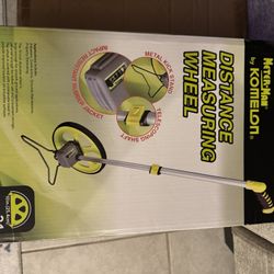 Distance measuring wheel brand new