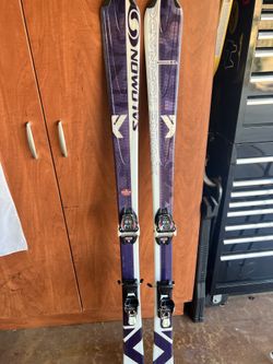 Salomon X Scream 162cm Snow Skis