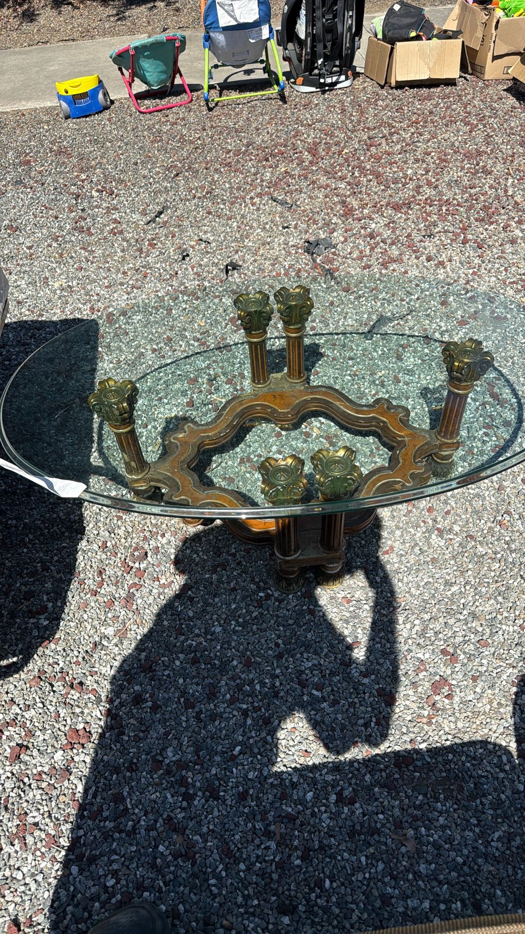 Coffee Table $50
