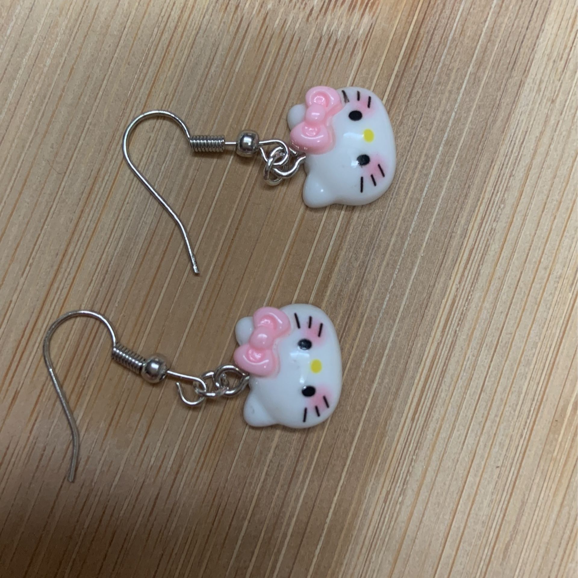 Hello Kitty Earrings