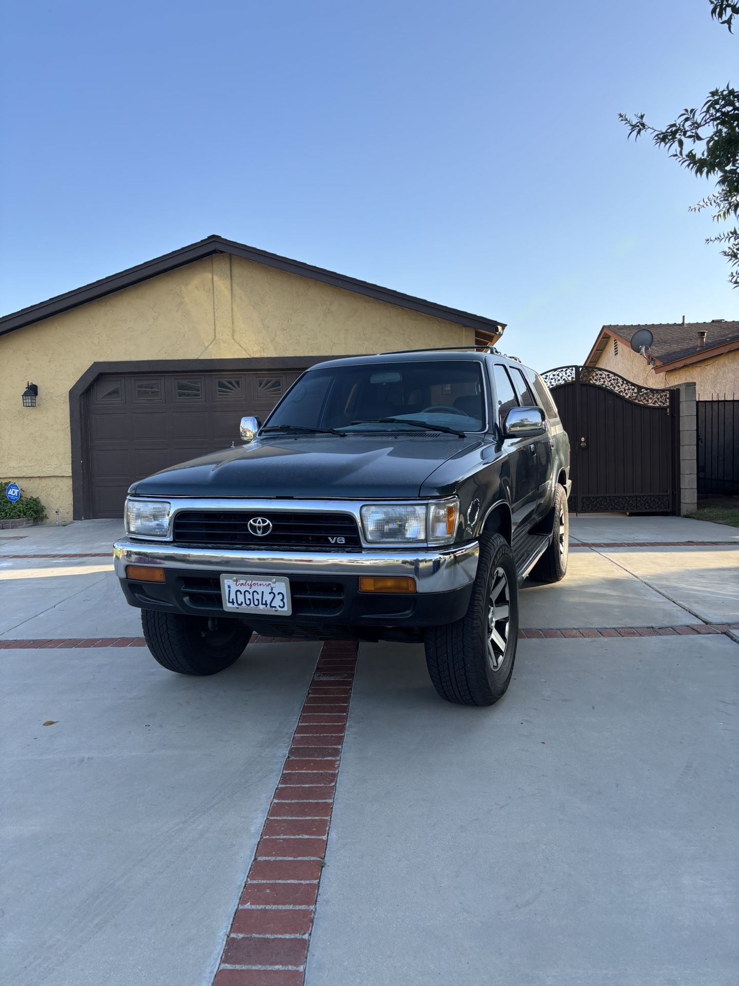 Toyota 4Runner