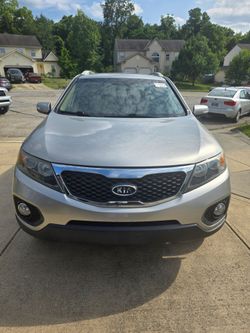 2012 KIA Sorento