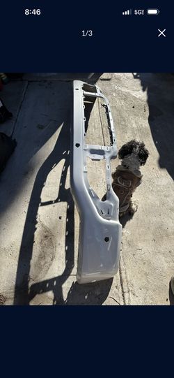 F150 Parts 21-23 Perla Blanco