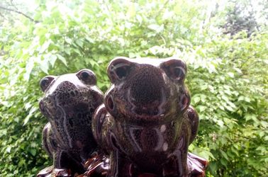 Frog Figurines