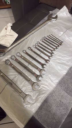 Milwaukee 15 pcs
